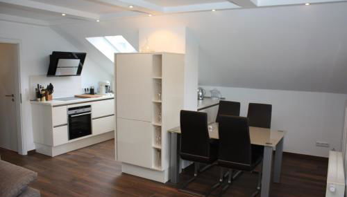 Moderne Ferienwohnung "Am Wald 1", ruhige Lage, viel Komfort, grosser Balkon - Foto 4