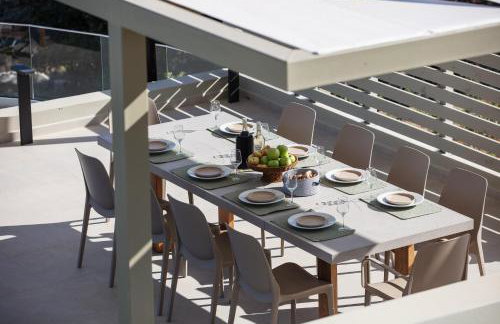 Manto Villas, Heated Pool, Spa Whirlpool, SeaView, By ThinkVilla - Foto 20