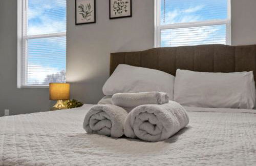 Modern Columbus 2BR Near COSI & Arena District - Foto 19