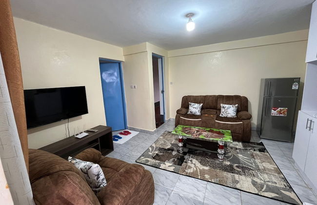 Impeccable 1-bed Apartment Cozy and Comfortable - Foto 4