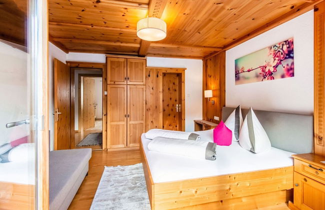 Cozy Apartment in the Heart of the Otztal - Foto 5