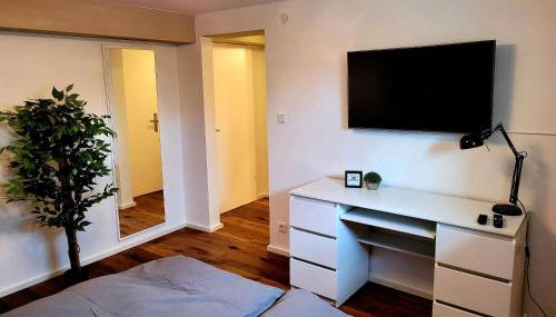 Ruhiges Studio I Nähe WHU I WLAN - Foto 2