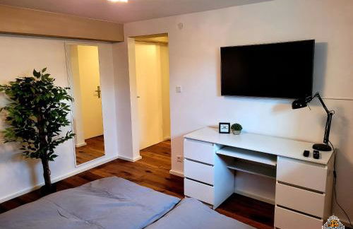 Ruhiges Studio I Nähe WHU I WLAN - Foto 2