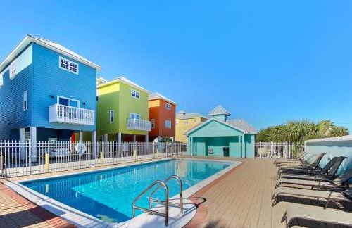 Paradise by the Pier l Ocean Views l Dog Friendly l Steps to Pier Park Shopping and Restaurants - Foto 72