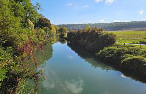 Villa familiale La Finca du champ de l'eau Avec sauna jacuzzi proche de Disney et Paris - Foto 53