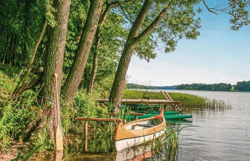 Four-Bedroom Holiday Home In Milakowo - Foto 36