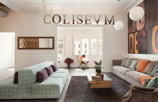 Enjoybcn Coliseum Apartments - Foto 1