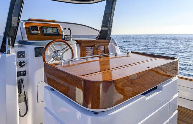 Crucero al atardecer por la costa de Capri y Sorrento en barco Todo incluido - Foto 33