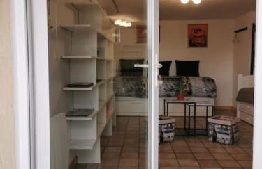 studio rez-de-chaussée jusqu'à 4 personnes - Foto 11