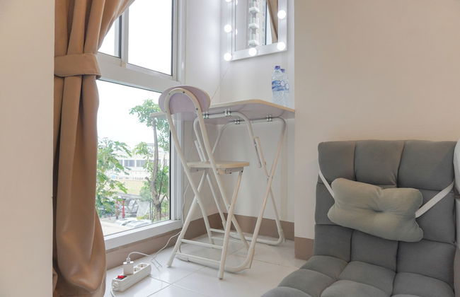 Good Deal And Cozy Stay Studio Tokyo Riverside Pik 2 Apartment - Foto 14