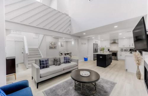 2 Luxury Townhouses near Meta & Stanford - 493 & 497 - Foto 16