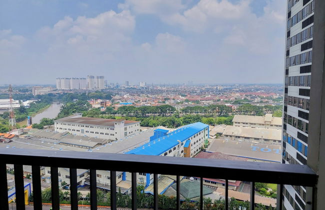 Restful And Cozy Stay Studio With Balcon At Collins Boulevard Apartment - Photo 7