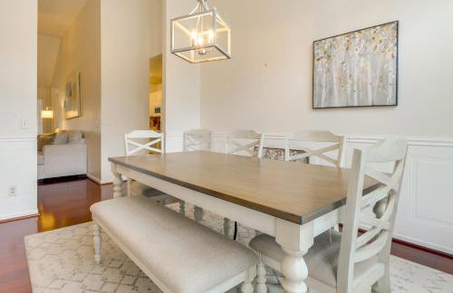 11 Mi to Savannah! Suburban Home w/ Spacious Yard - Foto 8