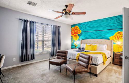 Tropical Escape Pool Jacuzzi Bar in Alvin TX - Photo 38