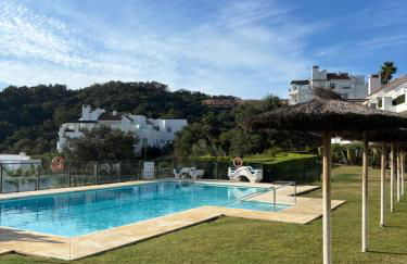 Luxury apartment with amazing view and free golf - Foto 23