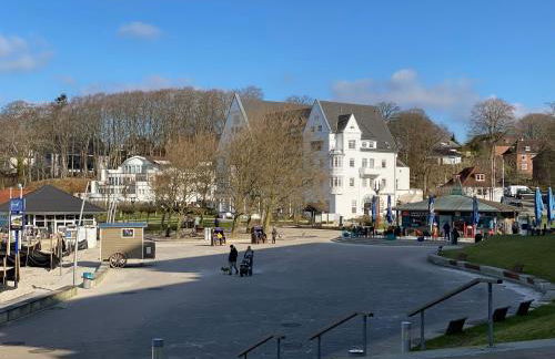 Strandblick mit Strandkorb & Fahrrädern - Foto 29