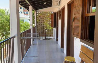 Apartamento 3 quartos à 50 metros do mar da Cachoeira Norte da Ilha - Foto 11