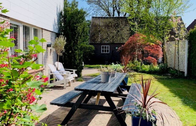 Exotic Villa in Den Ham with Sauna near City Center - Foto 21