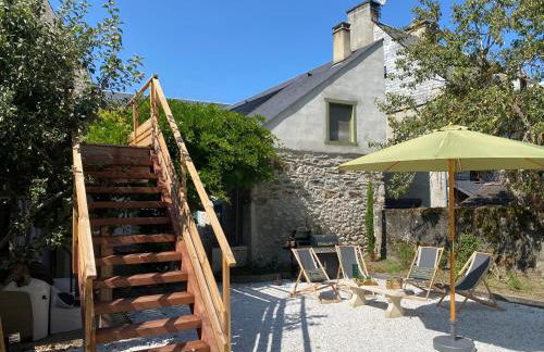 Casa Neste: Grange rénovée haut de gamme - Foto 7