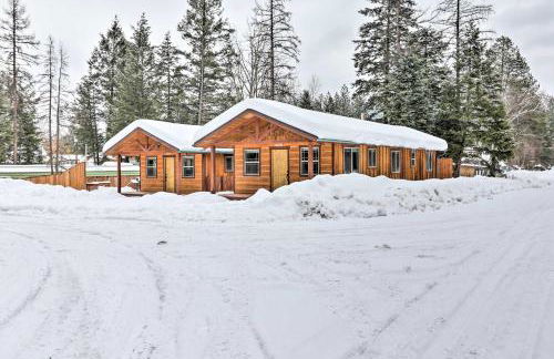 Hungry Horse Cabin 11 Mi to Glacier National Park - Foto 32