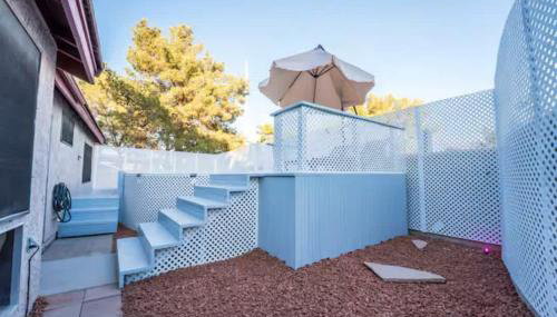 Private Oasis with Pool - Foto 5