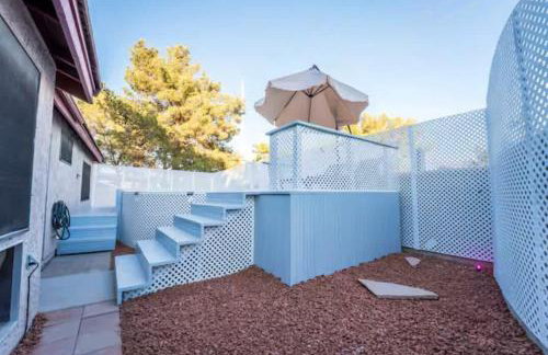 Private Oasis with Pool - Foto 5