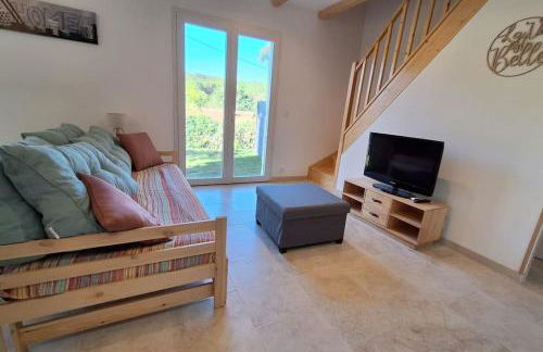 Sous le Grand Pin Piscine & Spa Gîtes Éden en Cévennes à Anduze Gard - Foto 22