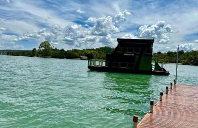 Rancho Lopes lago corumba 4 - Foto 22