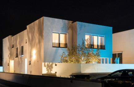 Villa DEA - Luxus Ferienhaus in Kroatien mit beheizten Pool Vrsi-Mulo bei Zadar - Foto 2