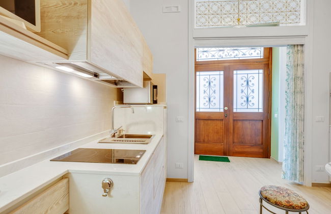 MADAME BARI' Apt a step from the sea - Foto 8