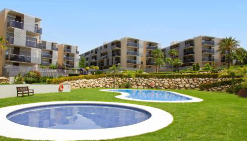 Rentalmar Paradise Families Only con parking - Foto 3