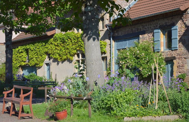 Maison D'hôtes "les Tillets" - Foto 56