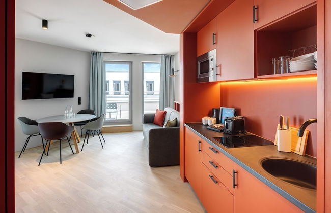 DEIN APART München - Foto 74