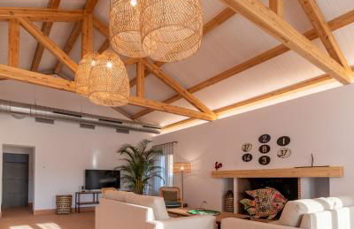 Finca Contrabando completa 20 pax - Foto 14