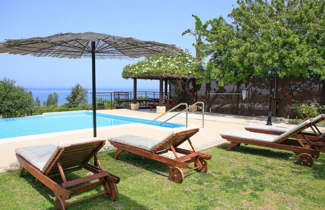 Villa Ariadne in Argaka - Foto 26