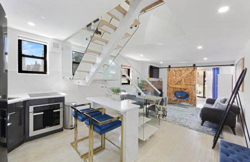 75-5C 3BR LUXURY Duplex BRAND NEW W&D Elevator - Foto 1