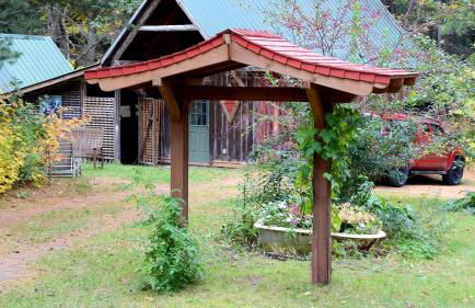 Cozy Lakefront Cabin Rental in the Woodlands of Empire, Michigan - Foto 7