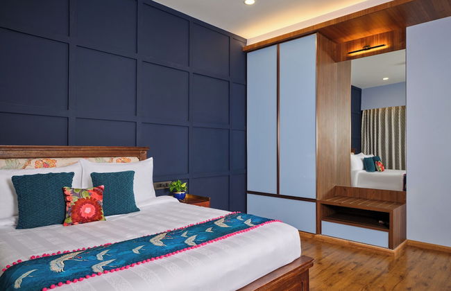 Amã Stays & Trails Nilaya Amaltaas Villa, Udaipur - Foto 10