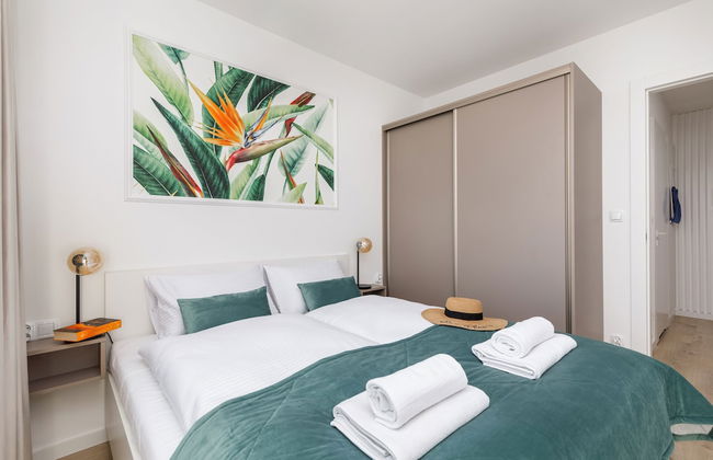 Seaside Apartamenty - Bałtycka 22 - Foto 9