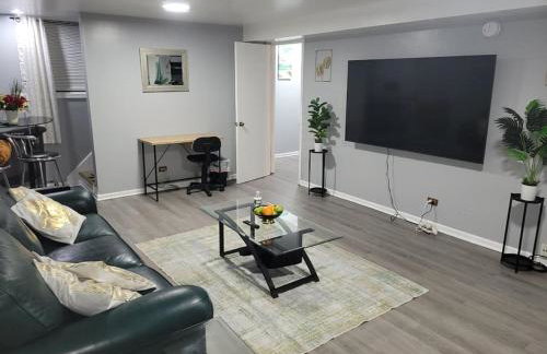 Garden Apartment Near Northwestern - Foto 13