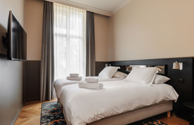 Hôtel Arago - Entrée autonome, réception en ligne - Encore Mieux - Foto 7