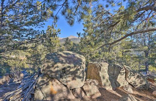 Secluded Mtn Escape! Cabin 6 Mi to Mueller Park - Foto 27