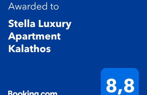 Stella Luxury Apartment Kalathos - Foto 7