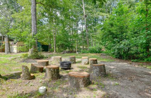 Pasadena Hideaway with Game Room and Fire Pit! - Foto 35