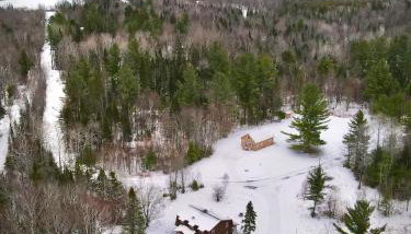 HGTV Log Cabin near Lake Willoughby, Burke, Jaypeak ang Kingdom Trails - Foto 2