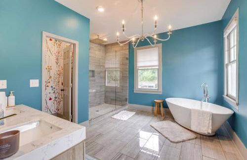 2 Mi to Dtwn Stylish Urban Retreat in Birmingham - Foto 16