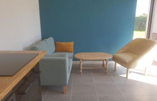 Petite maison plain-pied, proche des plages - Foto 6