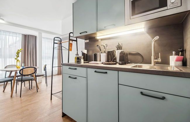 Limehome Kassel Wilhelmsstraße - Photo 36