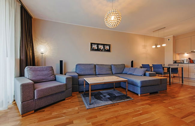 Apartamenty Sun&Snow Na Klifie - Photo 57