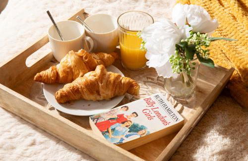 Copperbeech Hut - Romantic Hideaway with a Private Hot Tub - Photo 20